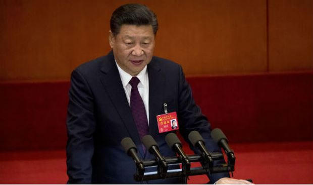 Chủ tịch Trung Quốc Tập Cận Bình.