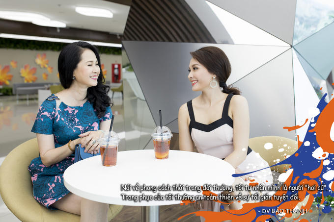 Mẹ chồng và nàng dâu của