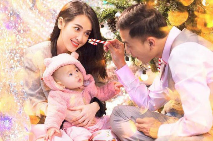 Bị th&uacute;c giục đẻ th&ecirc;m con v&agrave; đ&acirc;y l&agrave; c&acirc;u trả lời hết sức bất ngờ của T&uacute; Vi