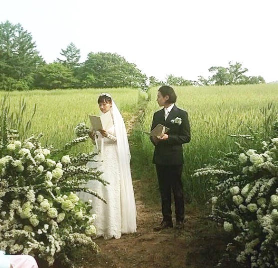 Lễ cưới “hot” nhất showbiz Châu Á chỉ tốn… 40 triệu đồng