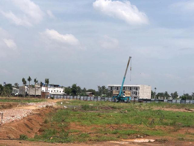 Dự án Pi City High Park