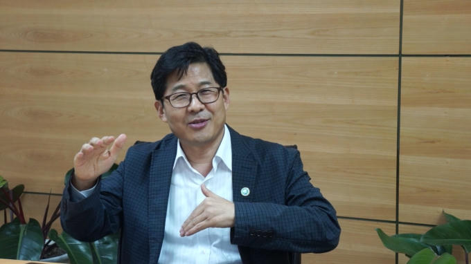 Ông Lee Sang Pil nắm giữ vị trí Giám đốc khối Kỹ thuật của BID Việt Nam từ ngày 01/4/2016 .