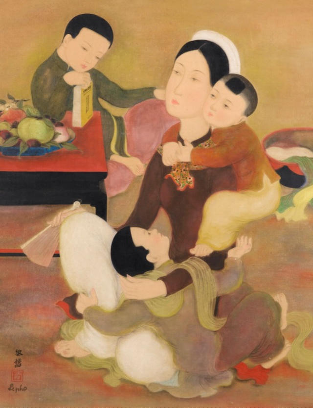 Bức