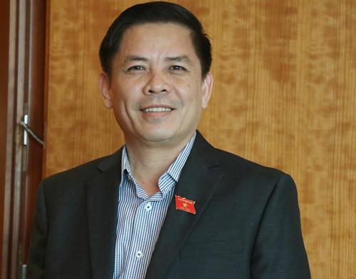 Ông Nguyễn Văn Thể.