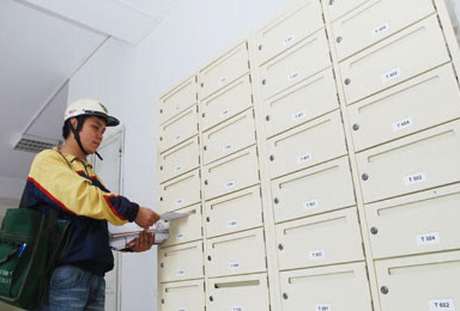 Audio địa ốc 360s: Từ 1/1/2018 các chung cư bắt buộc phải có hộp thư cho cư dân