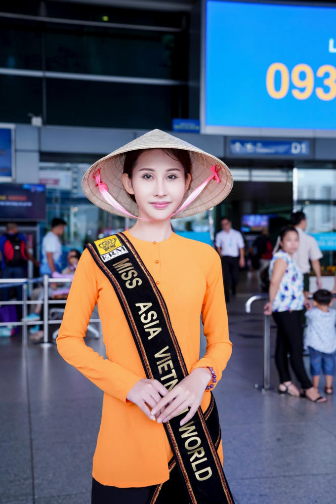 Với sự chuẩn bị chỉnh chu về quần áo trang phục, trao dồi kiến thức về lịch sử, văn hóa, kỹ năng trình diễn, kỹ năng ngoại ngữ, Chi Nguyễn được đặt nhiều hi vọng sẽ tỏa sáng và “làm nên chuyện” tại Libang.