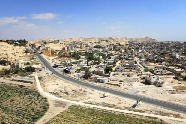 Jericho, Palestine: 9.000 năm trước công nguyên