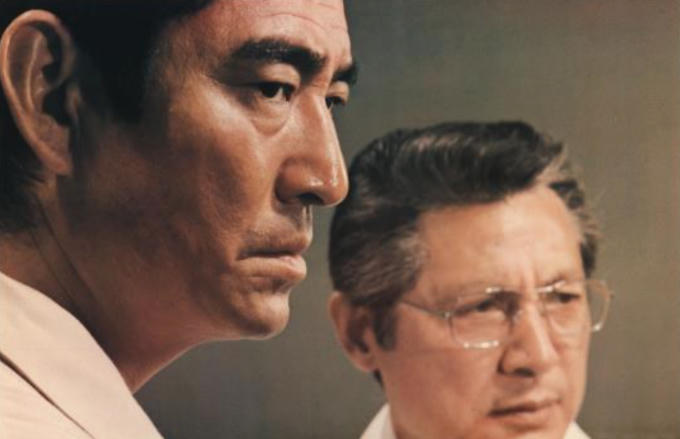 Nam diễn viên Ken Takakura.