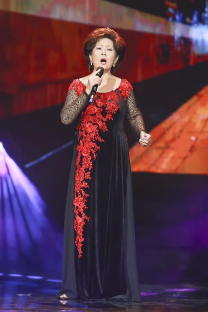 “Nhạn trắng gò công” Phương Dung: Tôi muốn trở về vì tôi là người Việt Nam