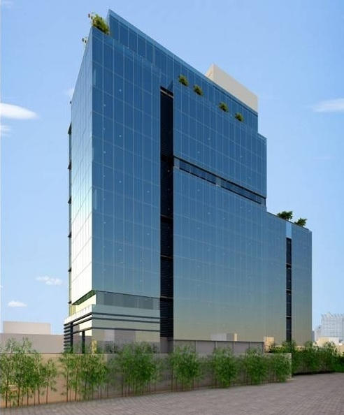 Dự án 259 Điện Biên Phủ dưới thời C.T Group với tên gọi Léman Luxury Apartments 2.