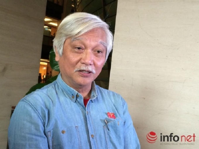 ĐBQH Dương Trung Quốc (Đồng Nai).