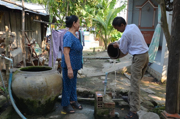 Số ca nhiễm SXH tại các tỉnh ĐBSCL tăng mạnh. (Ảnh: Dân Việt)