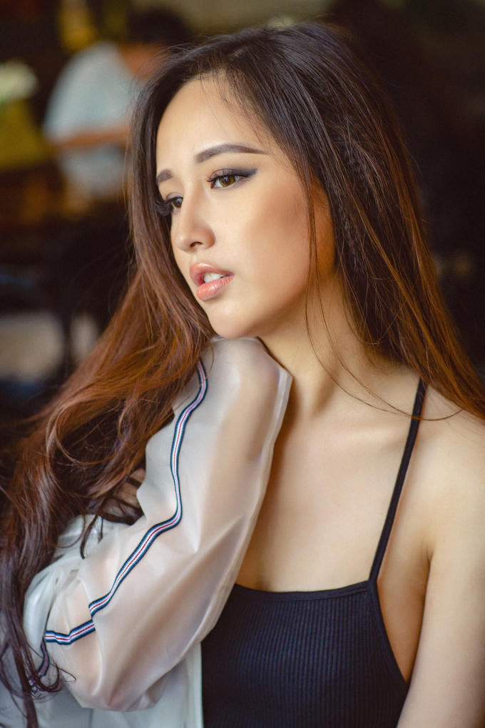 Hoa hậu Việt Nam 2006 thẳng thắn thừa nhận bản thân không thích sự nổi tiếng và chưa bao giờ thích sự nổi tiếng cũng như hình ảnh một hoa hậu hoàn hảo, vì biết bản thân luôn nhiều tì vết. Chính điều này cũng là "trở ngại" của Mai Phương Thúy khi quyết định có quay trở lại showbiz hay không.