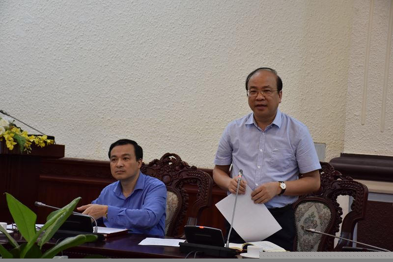Tiếp tục thể chế hóa nhiều vấn đề nóng, bức xúc