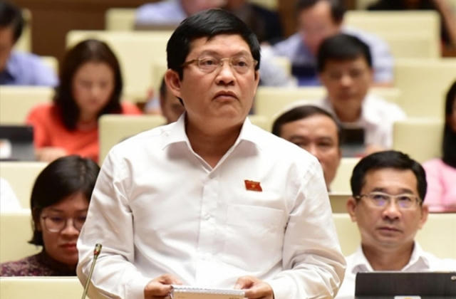 Chiều nay Quốc hội sẽ họp bãi nhiệm ĐBQH đối với ông Phạm Phú Quốc