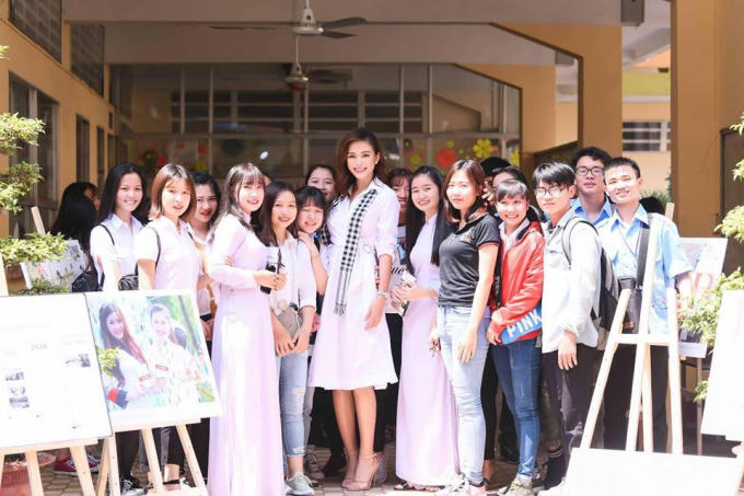 M&acirc;u Thủy lần đầu kể về những điều kh&ocirc;ng thể n&oacute;i khi thi Hoa hậu Ho&agrave;n vũ