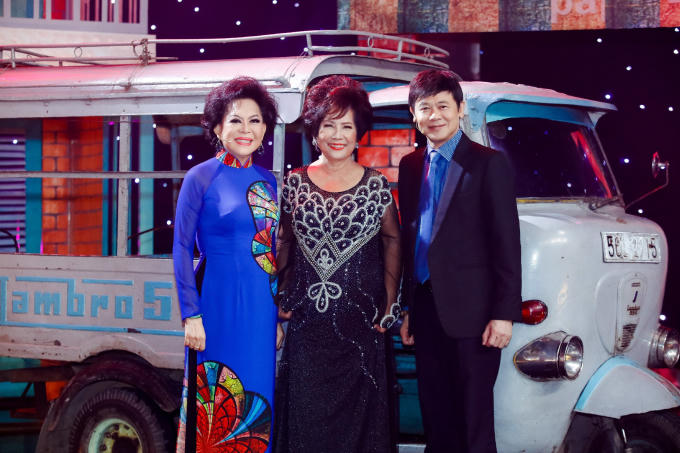 Danh ca Phương Dung tiết lộ từng thi rớt v&igrave; nhạc l&yacute; yếu