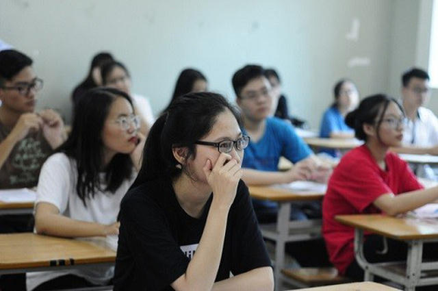 11 tỉnh trên cả nước sẽ bị điều tra về sai phạm trong thi THPT quốc gia 2018.