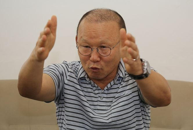 HLV Park Hang Seo