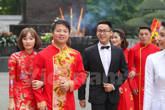 (Ảnh: Minh Sơn/Vietnam+)
