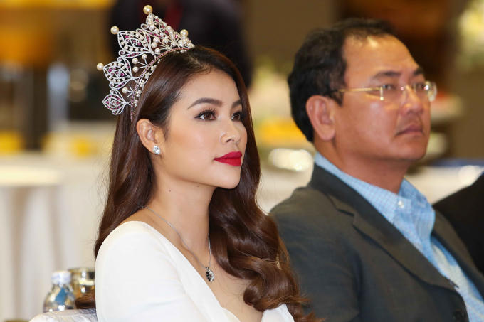 Hé lộ lịch trình hấp dẫn vòng thi bán kết Hoa hậu Hoàn vũ Việt Nam 2017