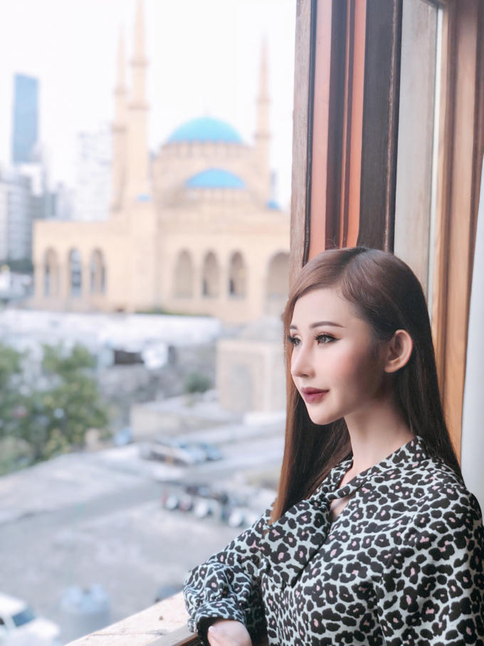 Chi Nguyễn sẽ chính thức bước vào các hoạt động chính thức của cuộc thi trong tuần này.