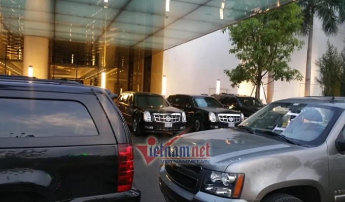 Ảnh: Xuân Hoàng.