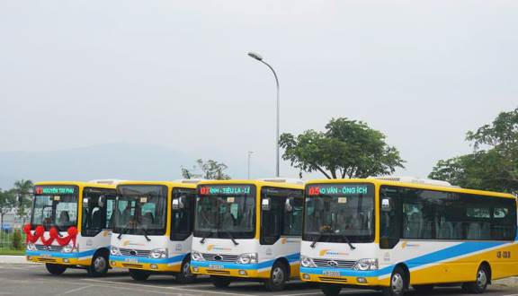 Đà Nẵng bổ sung thêm 6 tuyến xe bus có trợ giá trên địa bàn thành phố.