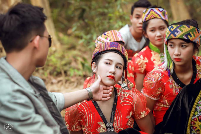 Chiêm ngưỡng bộ ảnh kỷ yếu lên án nạn
