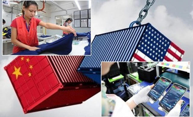 Thái Lan thiệt hại do ảnh hưởng từ cuộc chiến thương mại Mỹ - Trung