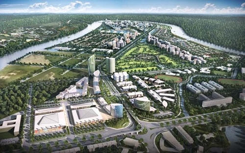 Hàng nghìn ha đất ở Long An tiếp tục bị “thôn tính” bởi Vạn Thịnh Phát của bà Trương Mỹ Lan