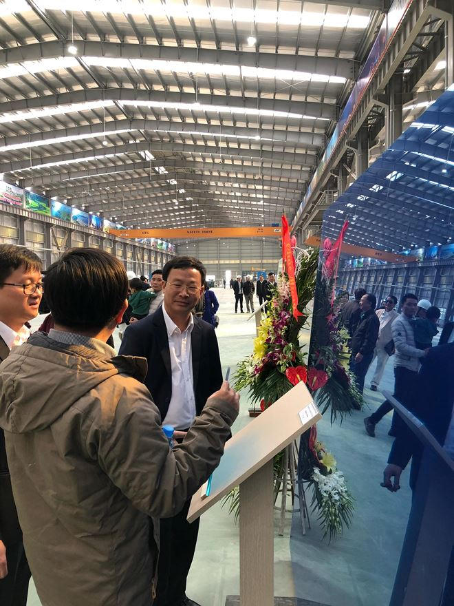 Tập đoàn Indevco đưa sản phẩm kính tiết kiệm năng lượng chất lượng cao CFG ra thị trường