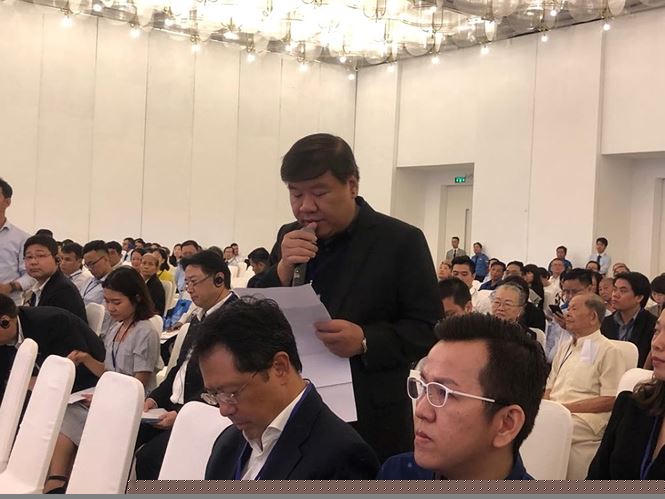 Đại hội cổ đông Eximbank 2019 tiếp tục hoãn - ảnh 3