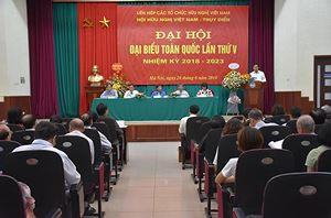 Thứ trưởng Bộ Tư pháp Nguyễn Khánh Ngọc được bầu làm Chủ tịch Hội Hữu nghị Việt Nam – Thụy Điển