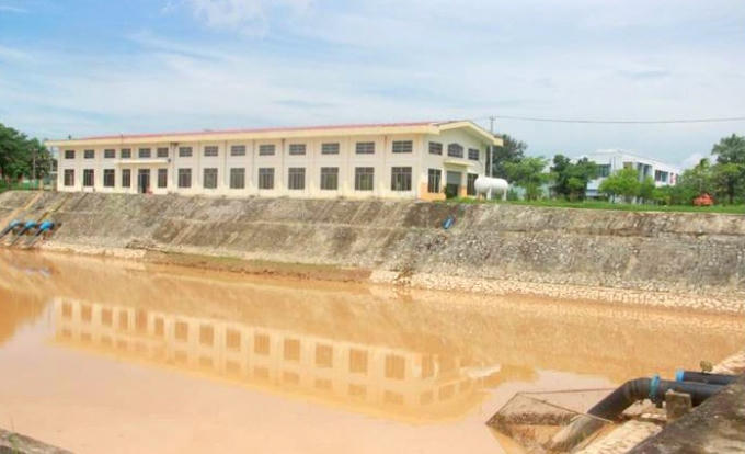 Người dân Đà Nẵng thiếu nước sạch sử dụng những ngày vừa qua.