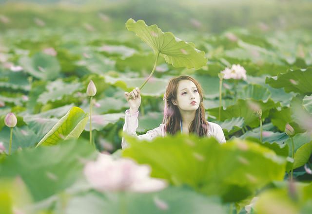 Là một cô gái 8x "đời cuối" nhưng Chibi có vẻ ngoài trẻ trung đáng ngưỡng mộ.