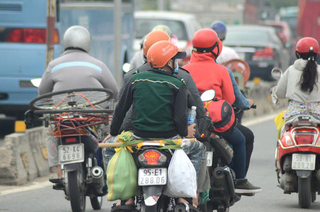 Lấy ý tưởng từ... quang gánh.