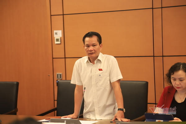 ĐBQH Bùi Sỹ Lợi