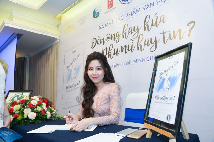 “Đàn ông hay hứa, phụ nữ hay tin?” vừa ra mắt đã thu hút