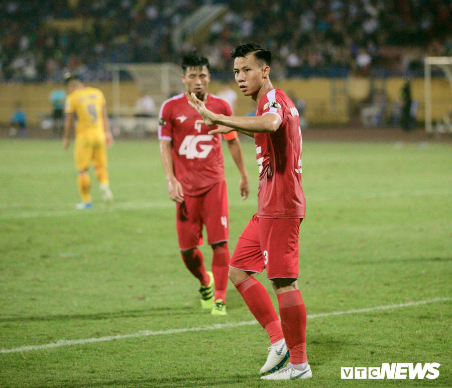 HLV Han Quoc: 'Que Ngoc Hai vua trut bo ganh nang tam ly' hinh anh 1