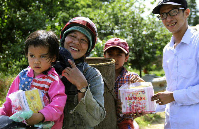 TT Huế: Pháp luật Plus mang niềm vui đến trẻ em vùng cao A Lưới