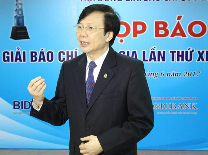 Đồng chí  Hồ Quang Lợi cho biết, Hội Nhà báo Việt Nam đã có công văn đề nghị các cơ quan chức năng làm rõ vụ việc, nếu có sai phạm thì phải xử lý nghiêm minh.