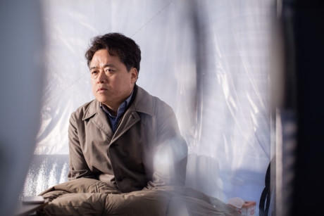 Nhà báo điều tra Choi Seung-ho. Ảnh: koreanfilm.or.kr