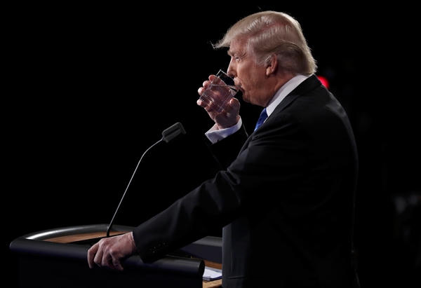 Ông Trump. (Ảnh: Reuters)