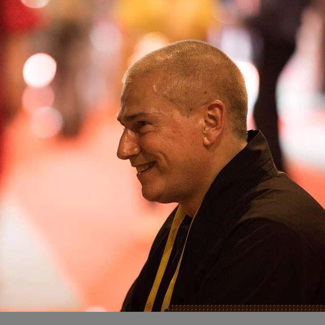 Nhà sư Andrew Williams (Australia)