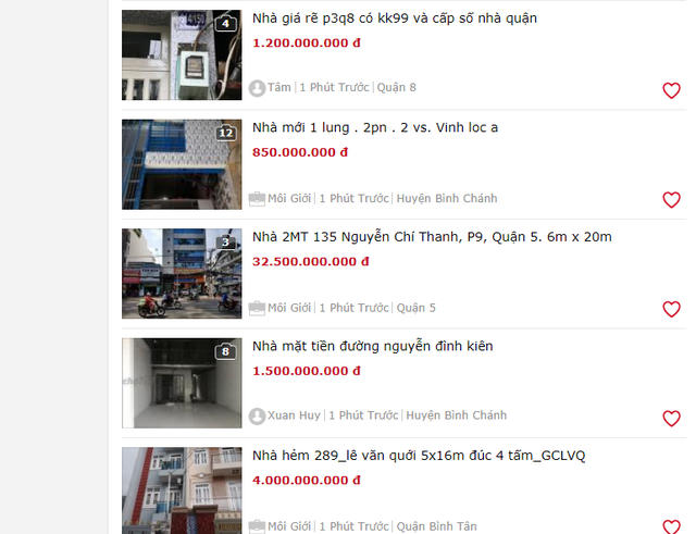 Người mua nhà đang đứng trước ‘ma trận’ thông tin trên mạng, quá nhiều thông tin khiến người dân không thể biết đâu là thật và đâu là giả.