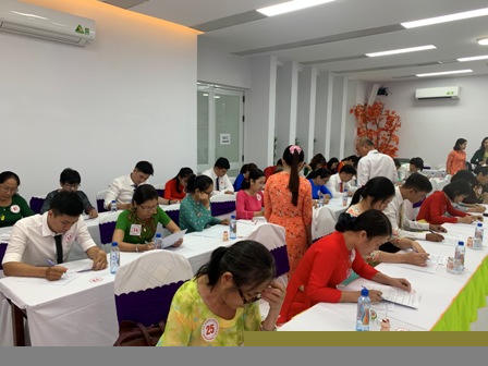 Bình Dương: Tổ chức Hội thi “Cán bộ quản lý an toàn thực phẩm giỏi lần thứ 11” năm 2020