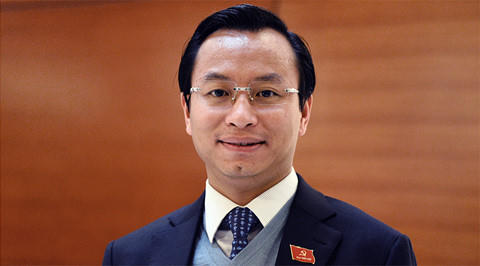 Ông Nguyễn Xuân Anh.