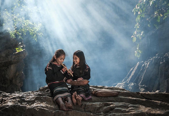 “Đôi bạn” của @thienbi (Việt Nam)