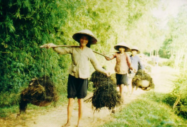 loat anh hiem hoi it biet ve mien bac thoi chien tranh viet nam hinh anh 9